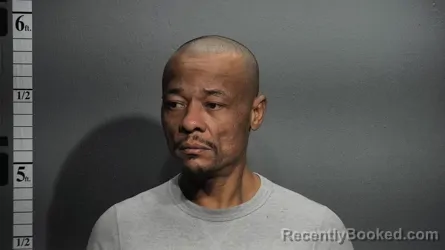 Mugshot of PATRICK ULYSESS BLOUNT