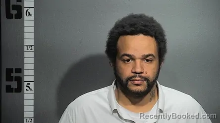 Mugshot of RODNEY ALEXANDER COVINGTON