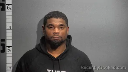 Mugshot of RAMEAL PAYNE