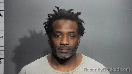 Mugshot of RICHARD RYAN PATTERSON