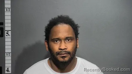 Mugshot of SEMAJ MILIQUE GILMORE