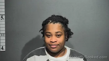 Booking photo from Suffolk County, Virginia
