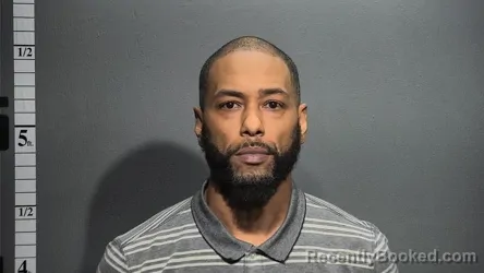 Mugshot of SHELTON JEROME STEWART