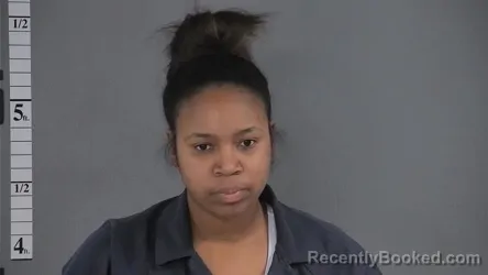 Mugshot of SHEKERIA TUCKER