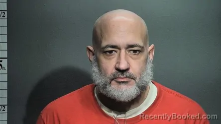 Mugshot of SEAN TOUPIN