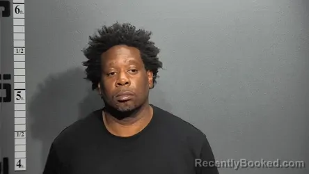 Mugshot of TRENTON RONJAE BIRCHETTE