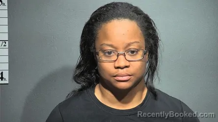 Mugshot of TIFFANY DELOATCH