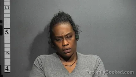 Mugshot of TEMPEST DEBERRY