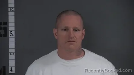 Booking photo from Suffolk County, Virginia