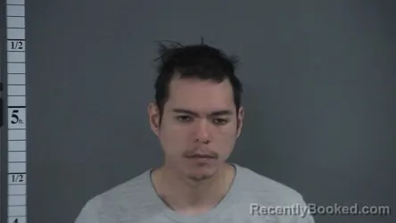 Booking photo from Suffolk County, Virginia