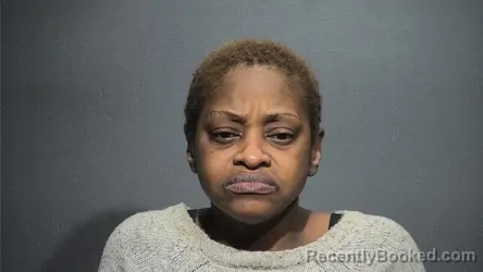 Booking photo from Suffolk County, Virginia