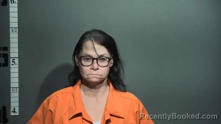 Booking photo from Suffolk County, Virginia