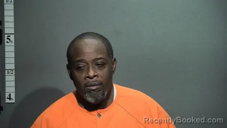 Booking photo from Suffolk County, Virginia