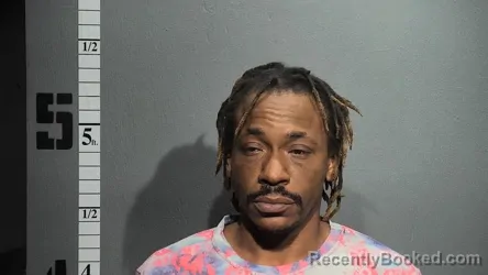 Mugshot of WILLIE MAX WARREN