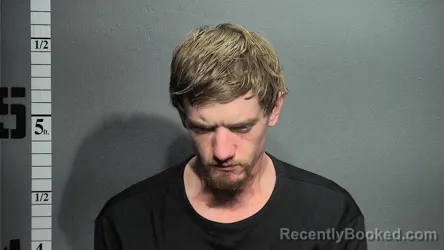 Mugshot of ZACHARY DIEHM