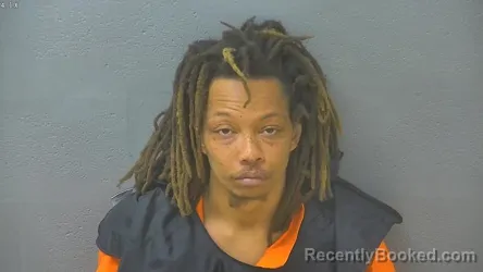 Mugshot of ALBERT DEION ELLIOTT