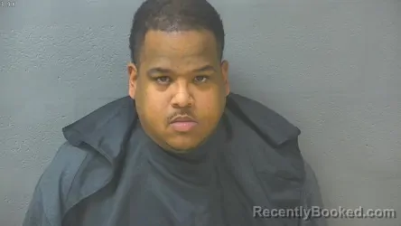Mugshot of ANDREW BRYANT HAIRSTON