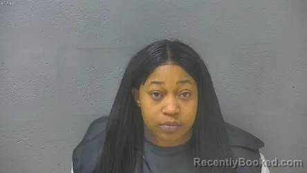 Mugshot of ANGELA FAY LEE