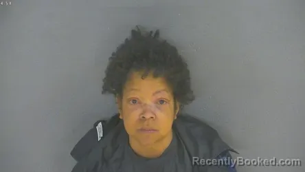 Mugshot of ANGELA RONETTE PENNIX