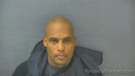 Mugshot of ANGELO WILLIAMS