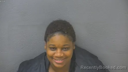 Mugshot of BRITTANY MONE GILBERT