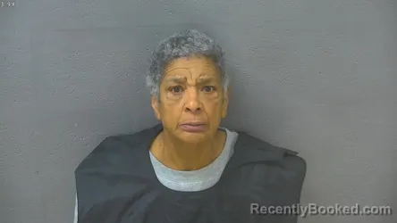 Mugshot of BEVERLY JACKSON