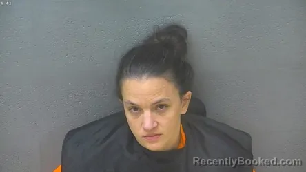 Mugshot of BRITTANY RAE LYNSKEY