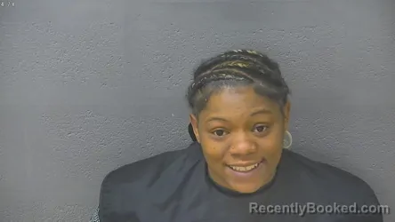 Mugshot of BRIA ROSE