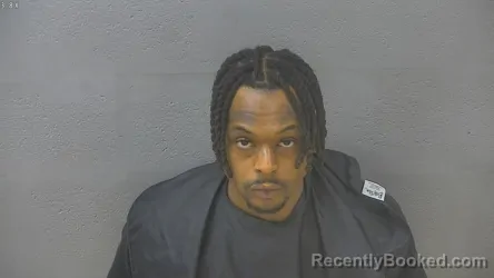 Mugshot of BARRY LOVELL RANDOLPH