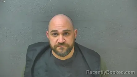 Mugshot of BRANDON ROSS WOOLDRIDGE