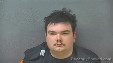 Mugshot of CHRISTOPHER BRYAN BURKE