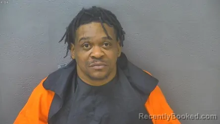 Mugshot of CHAUNCEY ORELIOUS ELLIOTT