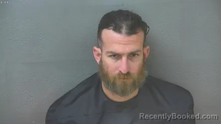 Mugshot of CHRISTOPHER WESLY FOSTER