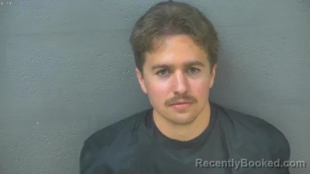 Booking photo from Lynchburg County, Virginia