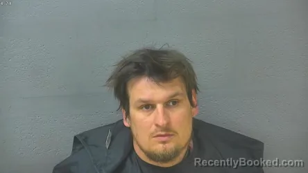 Mugshot of CHARLES ANDREW JOHNSON