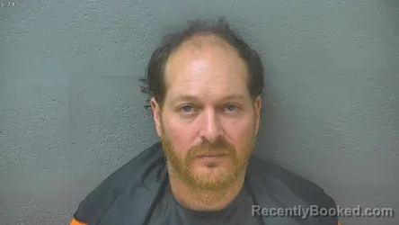 Mugshot of CRAIG EUGENE SHOCKEY
