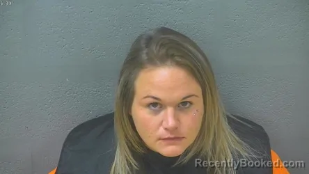 Mugshot of CANDICE LOUISE WRIGHT