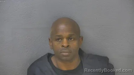 Mugshot of DENNIS ROYAL ALLEN