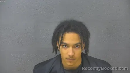 Mugshot of DEVIN DANTE BANKS