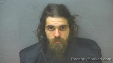 Mugshot of DANIEL SCOTT DAVIS