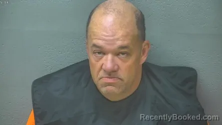 Mugshot of DAVID WAYNE HOWERTON