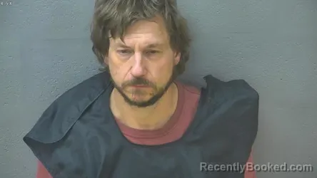 Mugshot of DAVID WAYNE LEONARD