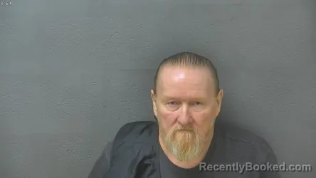 Mugshot of DARRYL AVERY LAUGHLIN