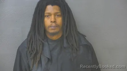 Mugshot of DEANDRE JAMON WHITE