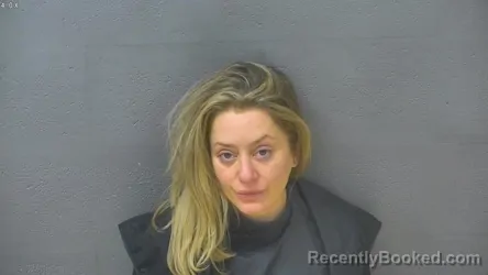 Mugshot of ELLEN LOUISE FISHEL