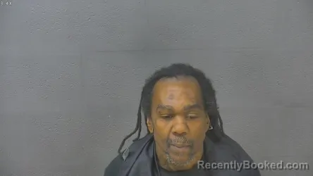 Mugshot of ERNEST HAMPTON TURNER