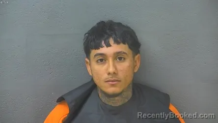Mugshot of FERNANDO CORRALES HERNANDEZ