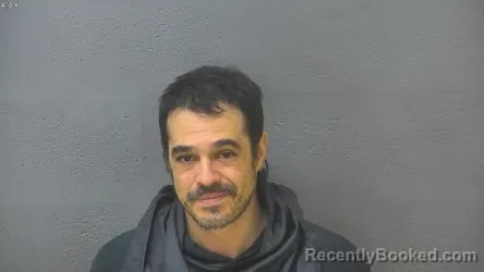 Mugshot of Graham Taylor Hall