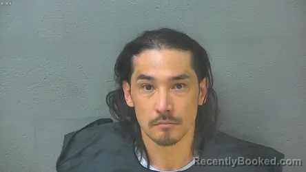 Mugshot of JOSHUA MICHAEL CAMPBELL