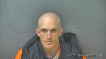 Mugshot of JUSTIN RAY GOODMAN